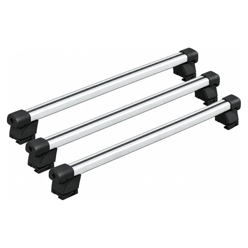 Poprzeczki aluminiowe