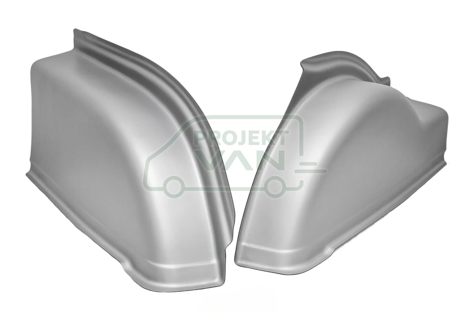 Osłony nadkoli z plastiku ABS – Stellantis L1 2925