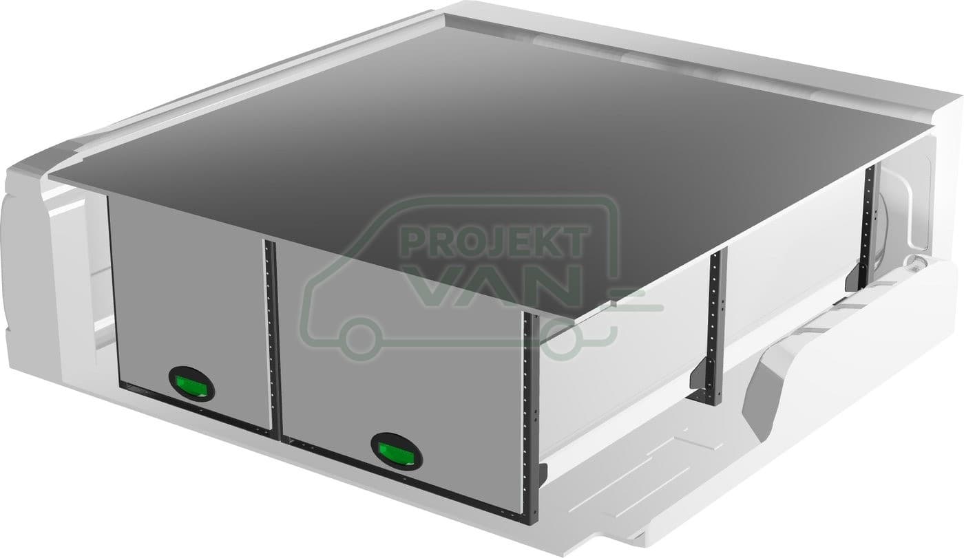 Zestaw modułów – płyta podłogowa 470 (F45213)