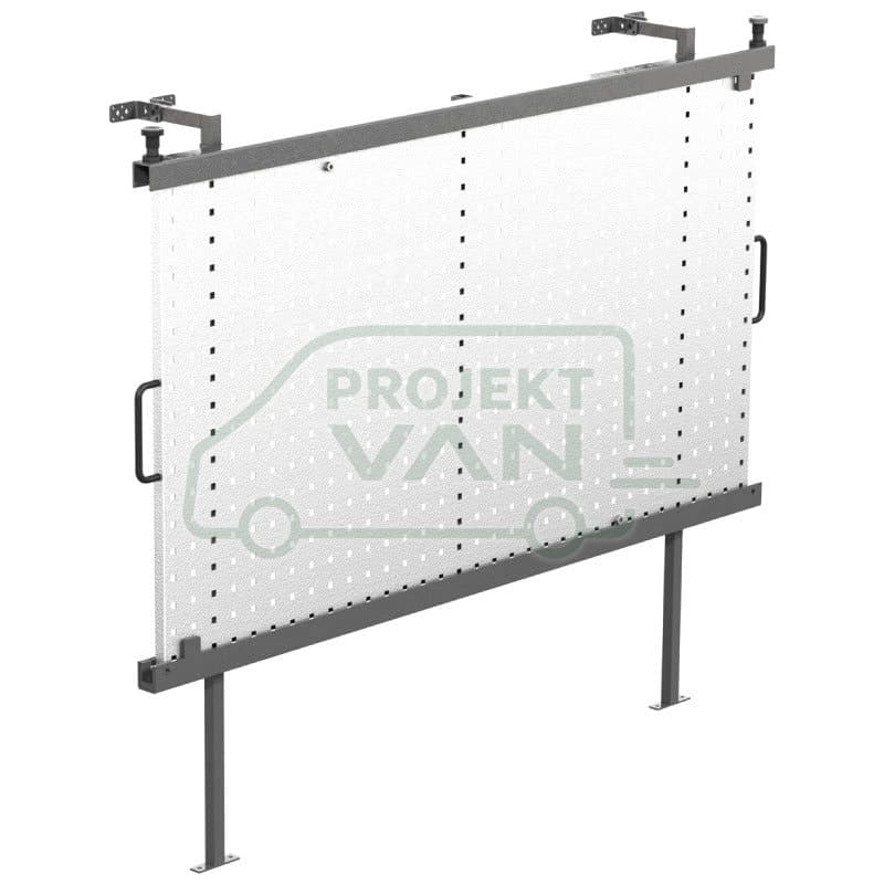 Tablica perforowana wysuwana 1250 × 700 mm (T7800)