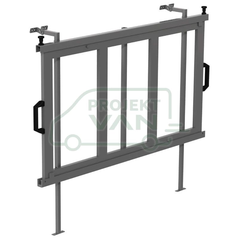 Rama szuflady przesuwnej i półki - rama 1250 × 700 mm (T7805)