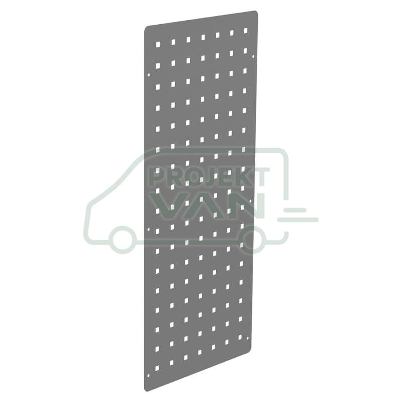 Plansza perforowana 300 × 670 mm - Prosty arkusz (2102) — widok 1