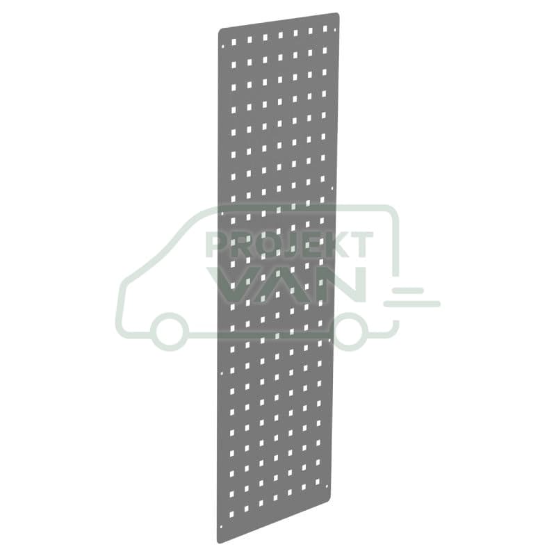 Plansza perforowana 300 × 890 mm - Prosty arkusz (2104) — widok 1