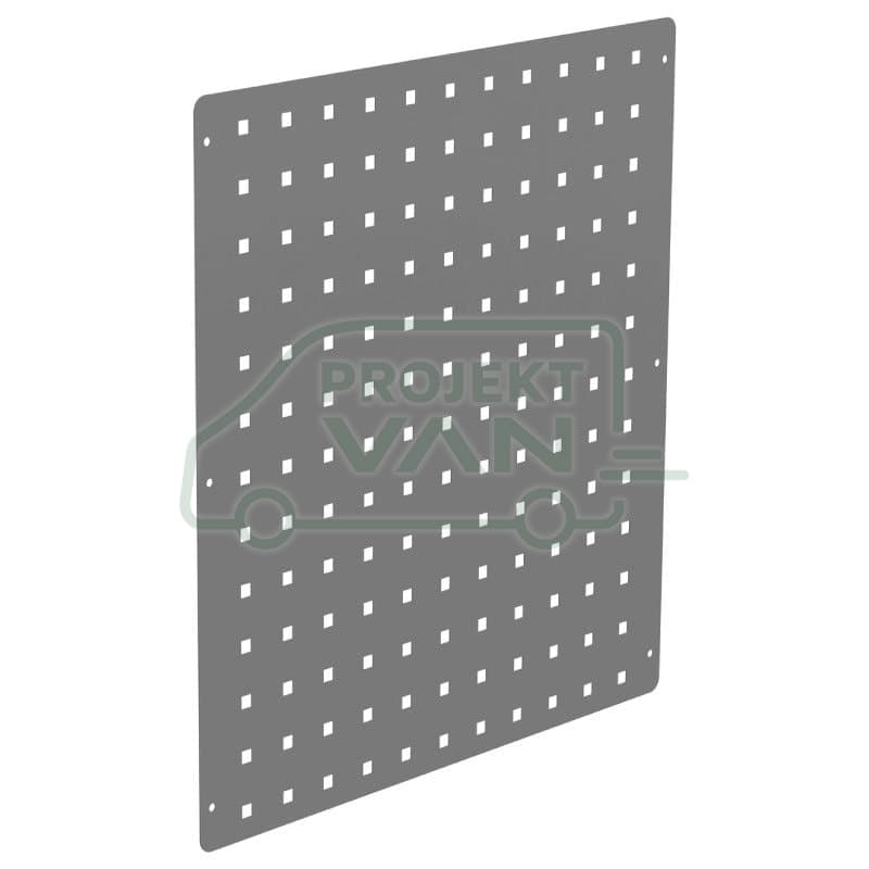 Plansza perforowana 470 × 505 mm - Prosty arkusz (2120) — widok 1