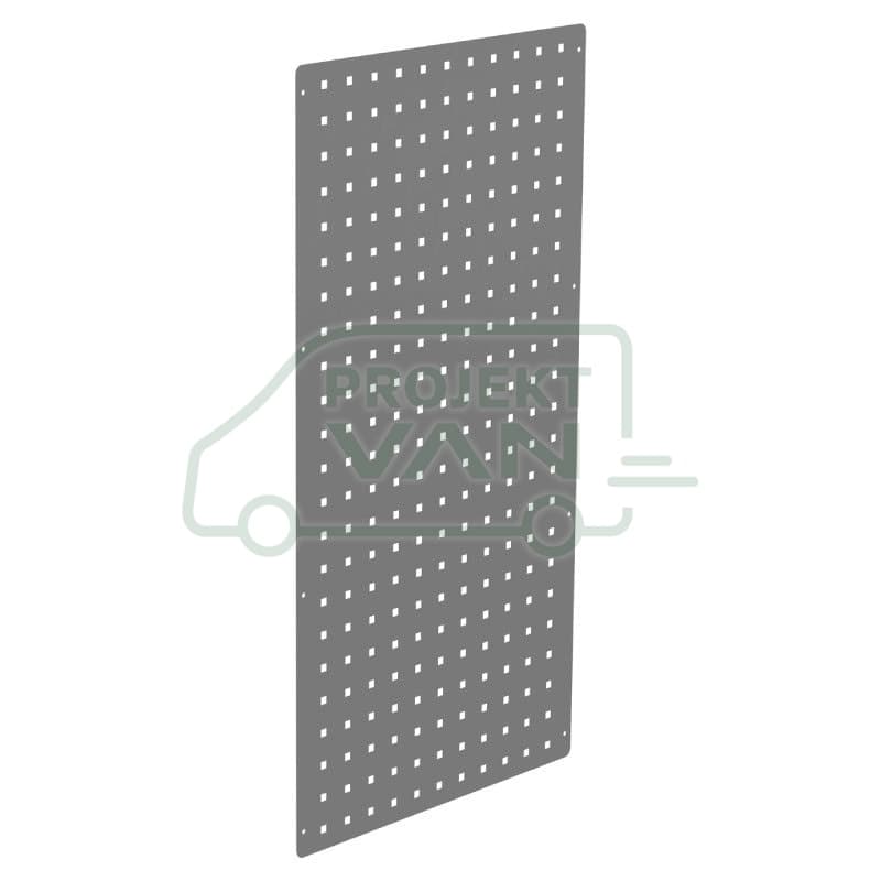 Plansza perforowana 470 × 890 mm - Prosty arkusz (2124) — widok 1