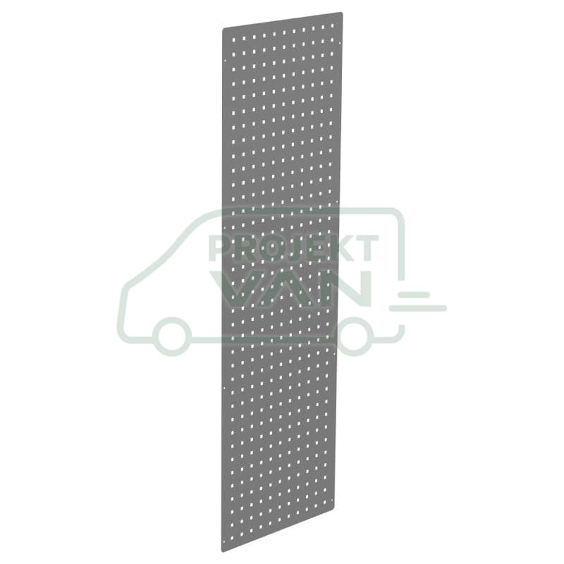 Plansza perforowana 470 × 1440 mm - Prosty arkusz (2130) — widok 1