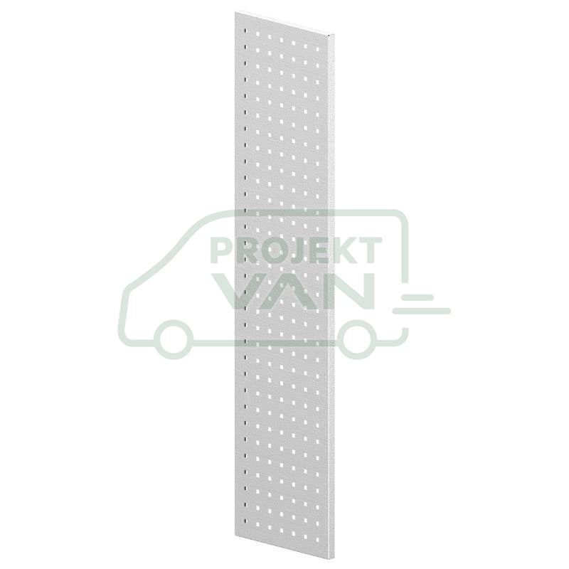 Tablica perforowana 300 × 1220 mm - Zagięte krawędzie (2154) — widok 1