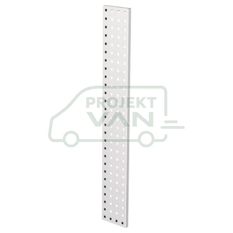 Tablica perforowana 150 × 1000 mm - Zagięte krawędzie (2178) — widok 1