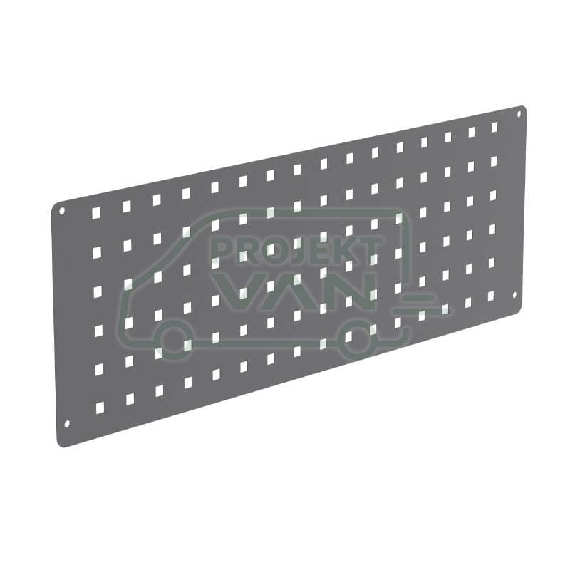 Tablica perforowana do szuflady przedłużanej 250 × 667 mm (2179) — widok 1