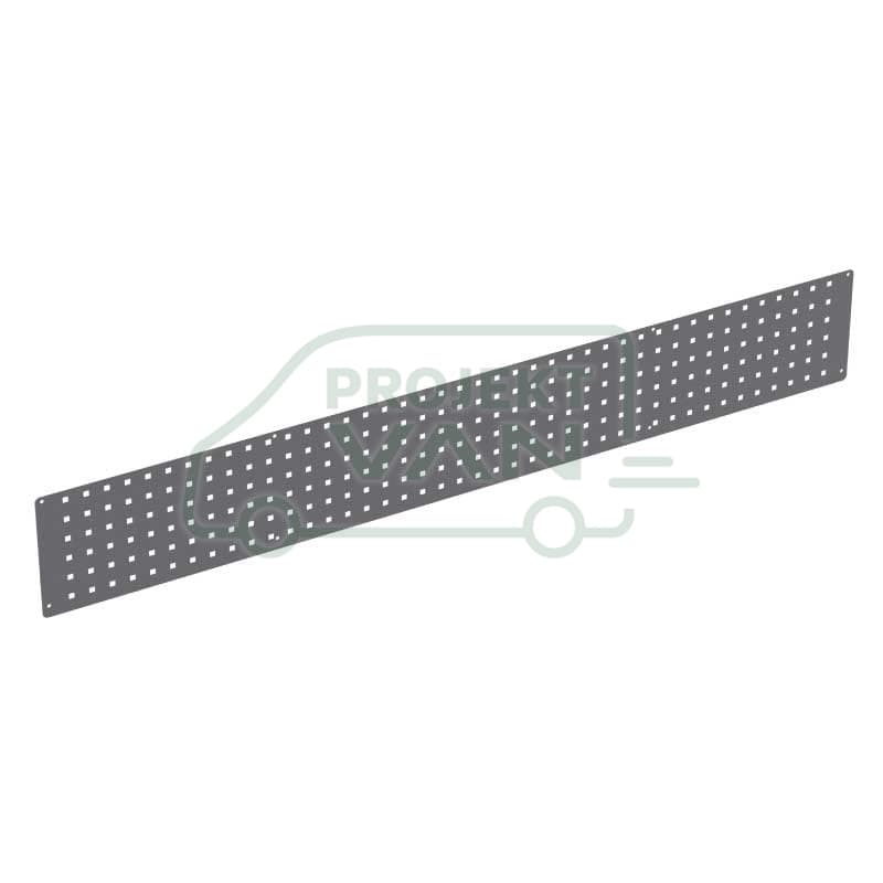 Tablica perforowana do szuflady przedłużanej 250 × 1630 mm (2181) — widok 1