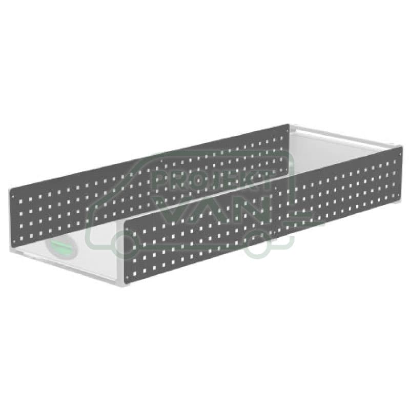 Tablica perforowana do szuflady wysuwanej 250 × 1056 mm (2183) — widok 1