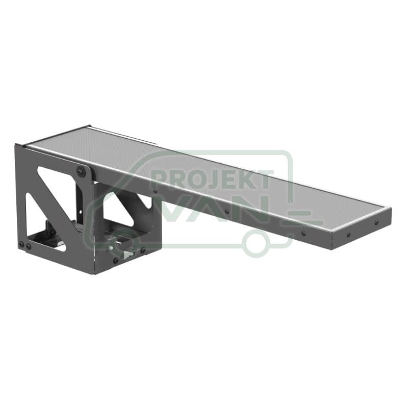 Rozkładany blat roboczy / - pod imadło 175 × 765 mm (2728) — widok 1