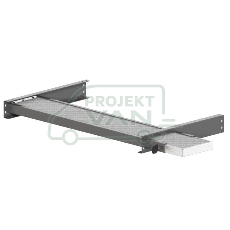 Wysuwany blat pod imadło 470 × 1003 × 73 mm (2731) — widok 1