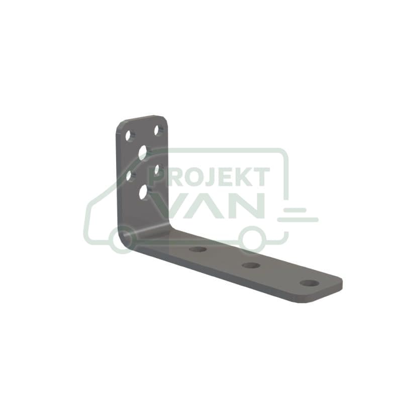 Wspornik z regulowanym kątem 95 × 50 × 25 mm (2802) — widok 1