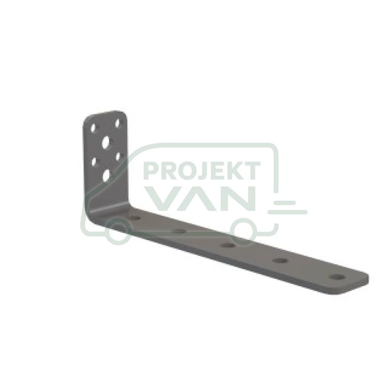 Wspornik z regulowanym kątem 150 × 50 × 25 mm (2804) — widok 1