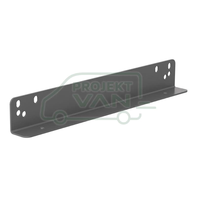 Wspornik z regulowanym kątem 295 × 50 × 30 mm (2810) — widok 1