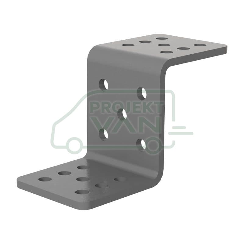 Wspornik z regulowanym kątem Z 53 × 66 × 112 mm (2811) — widok 1