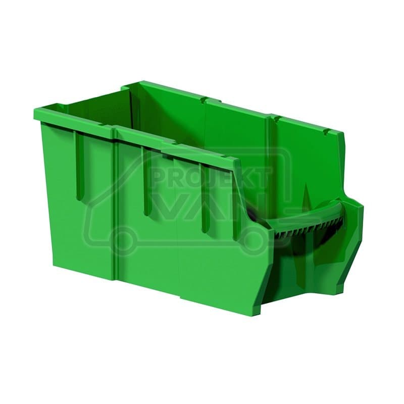 Kuweta 300 × 145 × 154 mm (3050) — widok 1