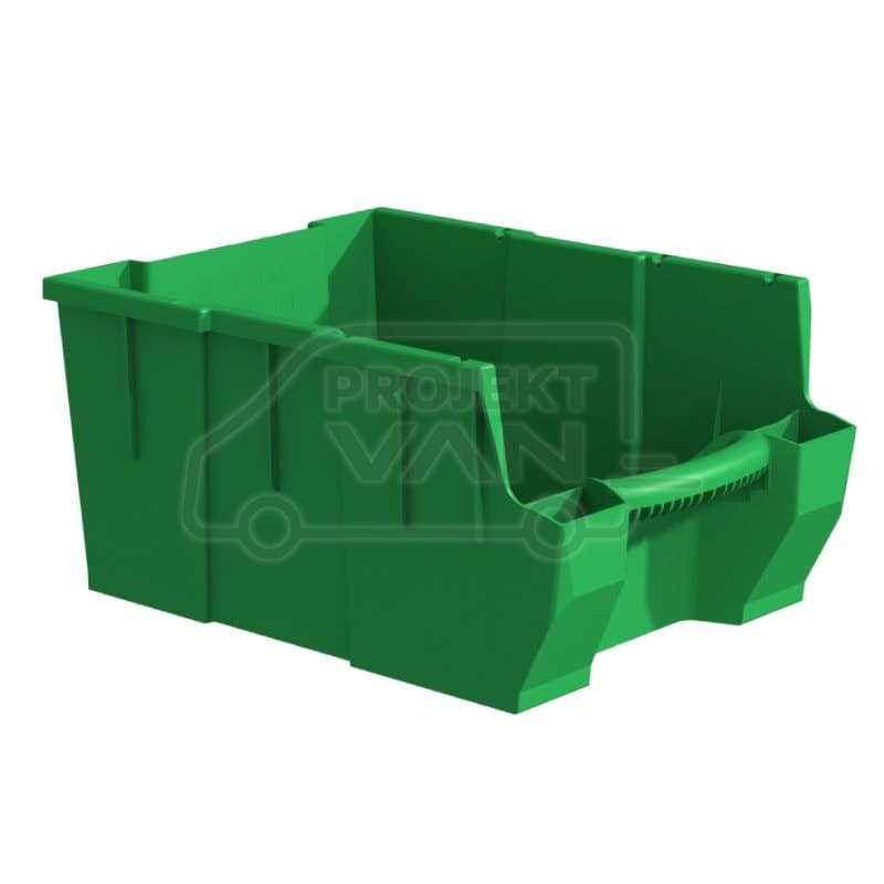 Kuweta 300 × 235 × 154 mm (3052) — widok 1