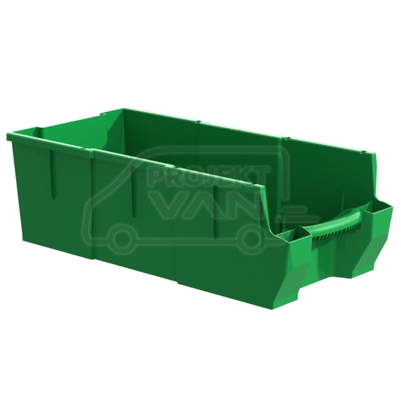 Kuweta 470 × 235 × 154 mm (3057) — widok 1