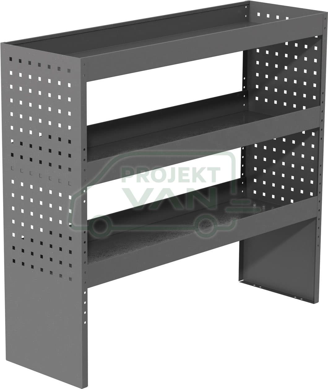 Zestaw półek 999 × 300 × 890 mm (3282) — widok 1