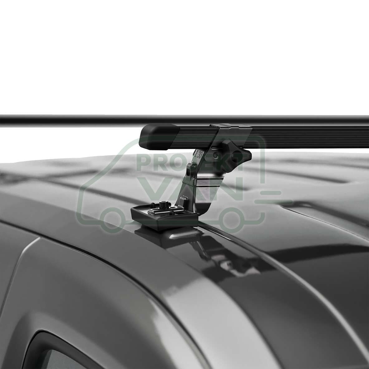 Belki dachowe Fiat Doblo II i III ( 10-22 ) / Opel Combo D ( 12-18 ) Pro rack 211 — widok 2