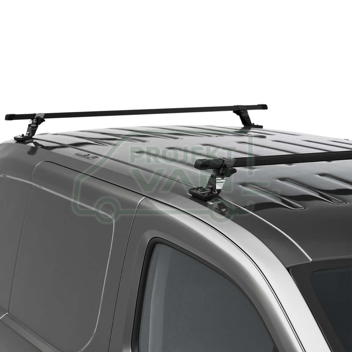 Belki dachowe Fiat Doblo II i III ( 10-22 ) / Opel Combo D ( 12-18 ) Pro rack 211 — widok 4