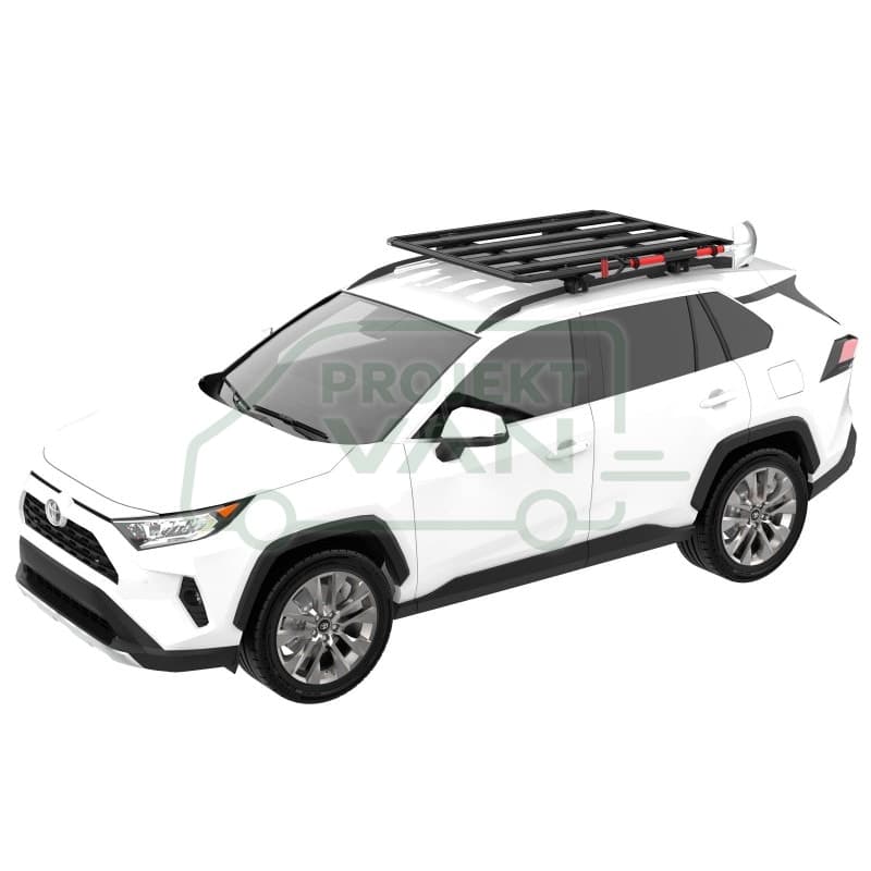 Uchwyt na łopatę CRUZ Shovel Holder — widok 3