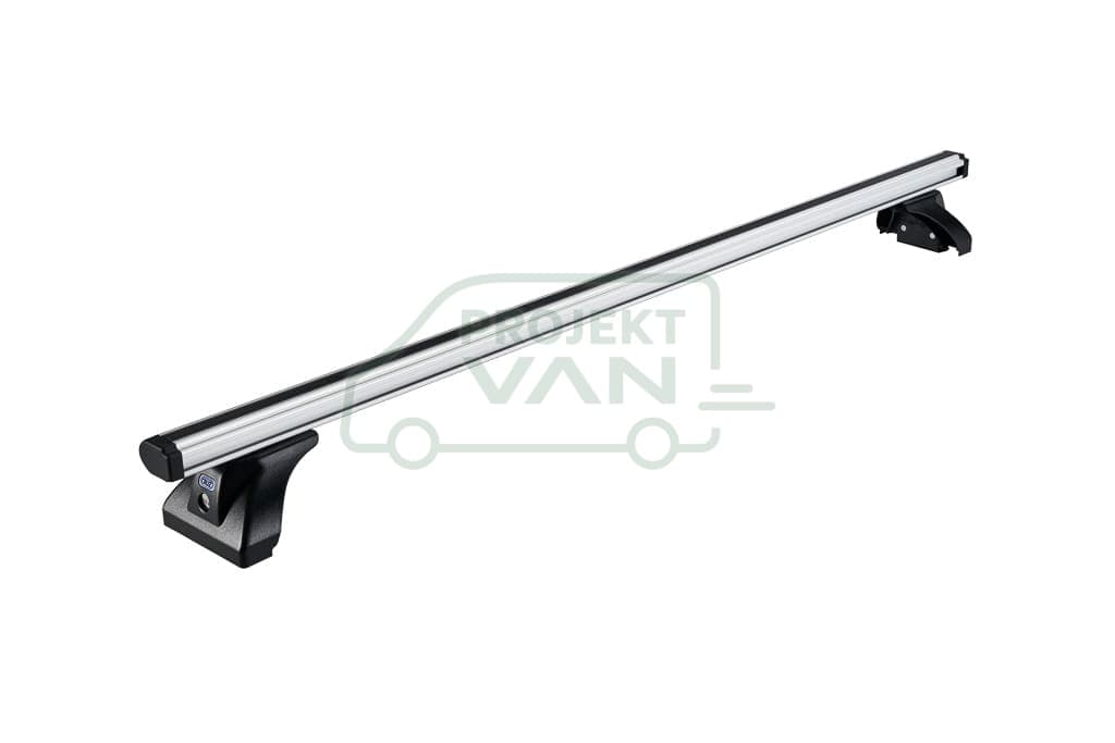 Przednia belka bagażnika Citroen Berlingo III M i XL / Opel Combo E L1 i L2 / Peugeot Partner III L1 i L2 ( 18- ) / Toyota Proace City I i City I Verso L1 i L2 ( 19- ) i Fiat Doblo M i XL ( 22- ) bez relingówCRUZ AF1-128 — widok 2