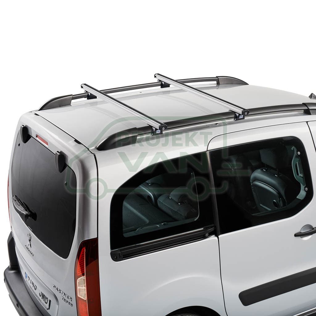 Bagażnik na relingi CRUZ ALU CARGO R138 924-064 — widok 1