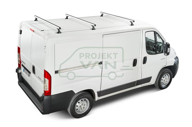 Aluminiowa belka dachowa Iveco Daily ( 00-14 14- ) CRUZ AF1-158