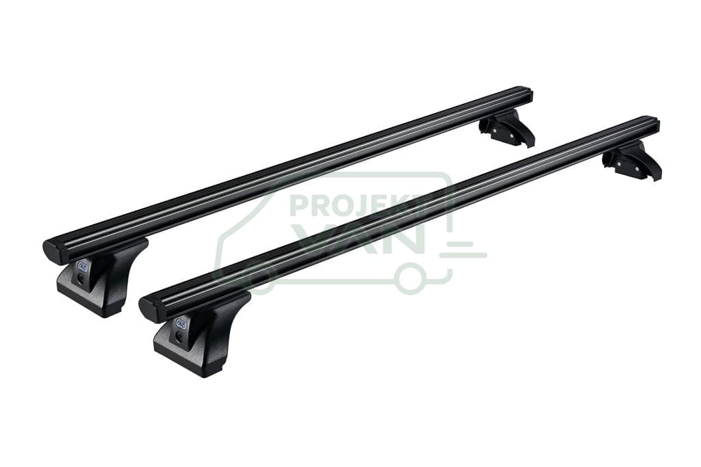 Bagażnik bazowy Fiat Talento II i Nissan NV300 16- / Opel Vivaro I i II / Renault Trafic II i III / Nissan Primastar 02-16 L1H2 i L2H2 CRUZ ALUCARGO-DARK AF2-148