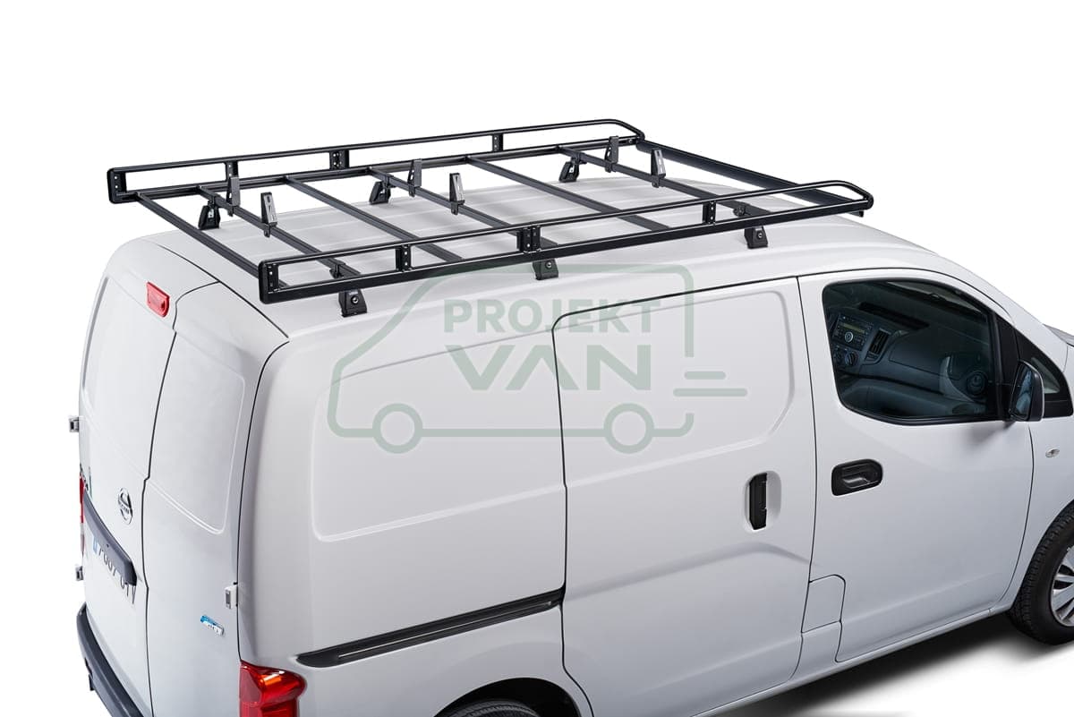 Platforma bagażowa OPEL MOVANO B ( 10-21 )/ RENAULT MASTER III ( 10-24 )/ Nissan NV400 L1H2 ( 10-24 ) CRUZ EVO E26-158 — widok 4