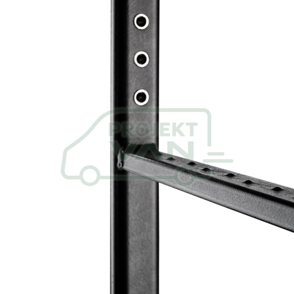 Drabina na tylne drzwi Opel Vivaro III / Zafira Life ( 16- ) / Fiat Scudo III ( 22- ) B-155 — widok 3