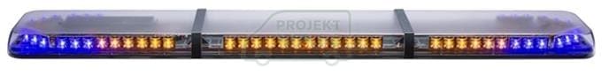 STROBOS — F10 - 10 modułów LED, każdy po 3 diody 3W — widok 1