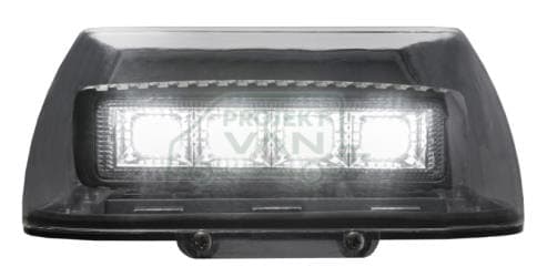 STROBOS — Halogen mały – 1szt. (montowany w środku belki lub pod belką) — widok 2