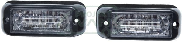 STROBOS LED REFLECT 2x6 DUAL COLOR — widok 2