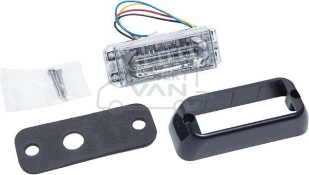 STROBOS LED REFLECT 2x6 DUAL COLOR — widok 1