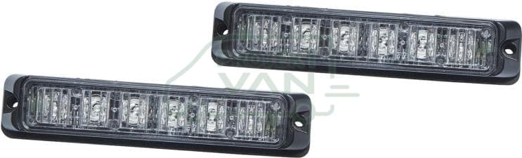 STROBOS LED LEXON 2x6 — widok 1
