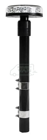 Lampa ostrzegawcza STROBOS BAQUDA — widok 6