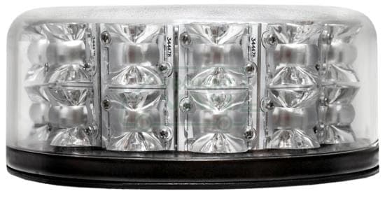 Lampa ostrzegawcza STROBOS BAQUDA 2P