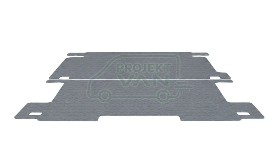 Podłoga ze sklejki z warstwą antypoślizgową – Szara – Mercedes Vito L2H1 15 3200