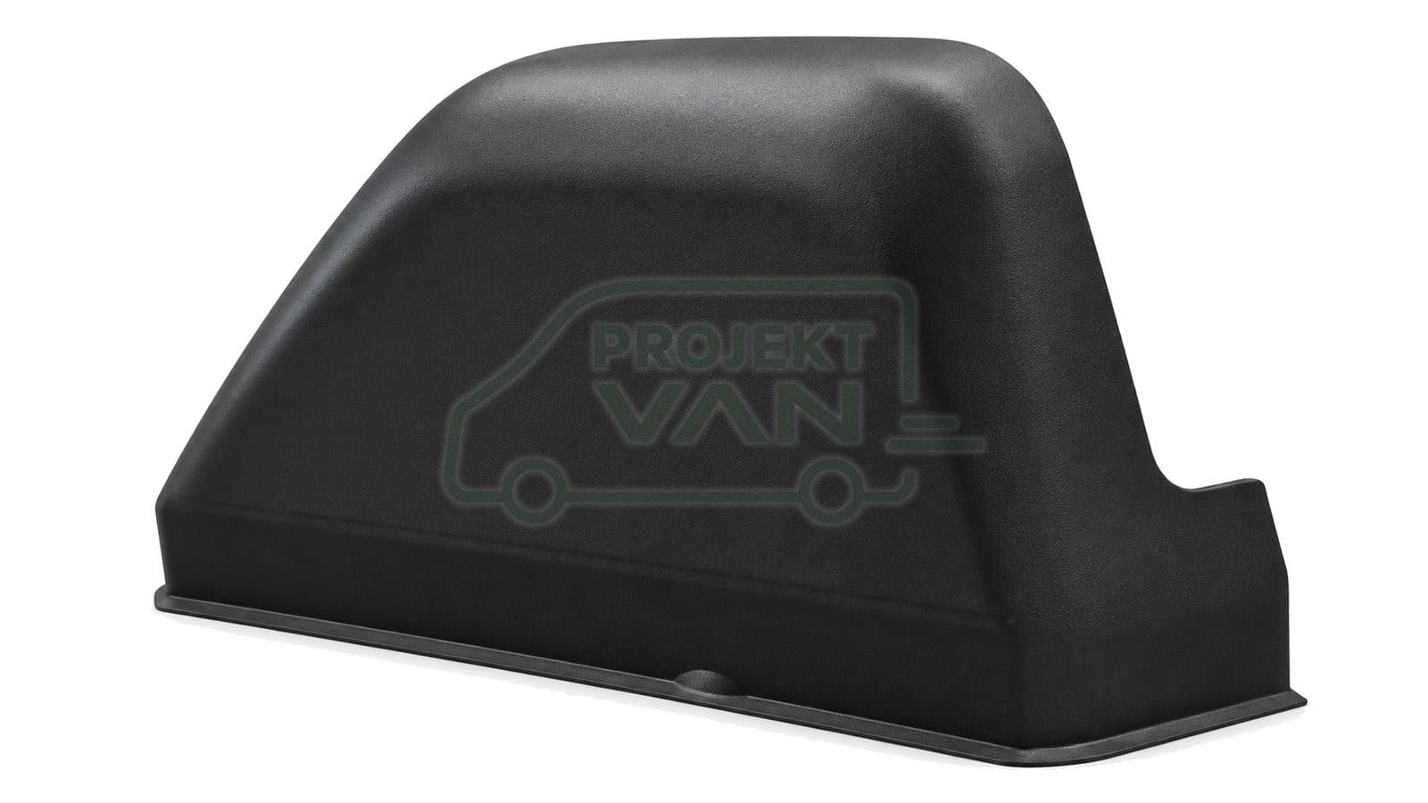 Osłony nadkoli z plastiku ABS – Renault Kangoo III L1-L2