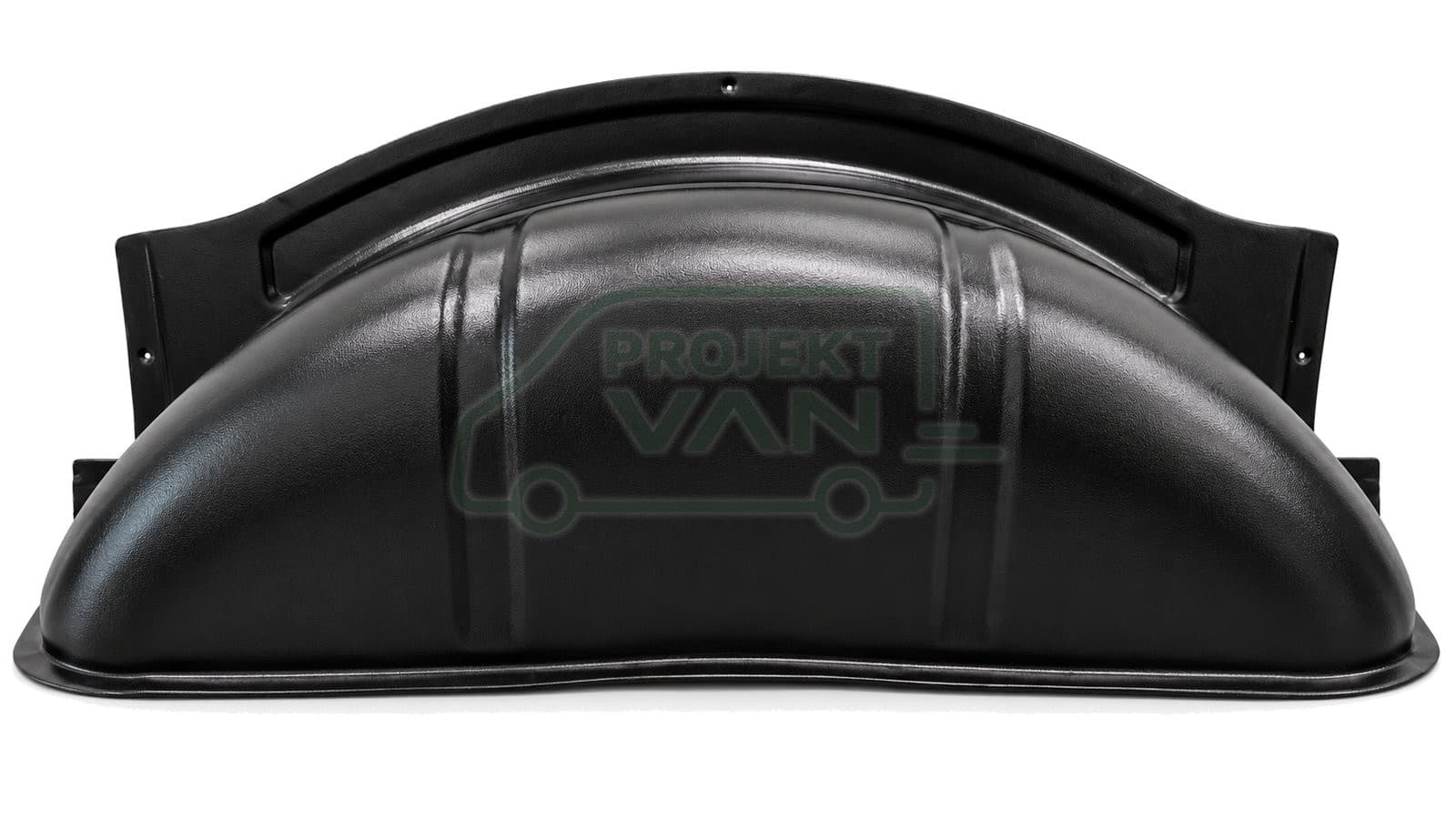 Osłony nadkoli z plastiku ABS – Iveco Daily L1-L3L