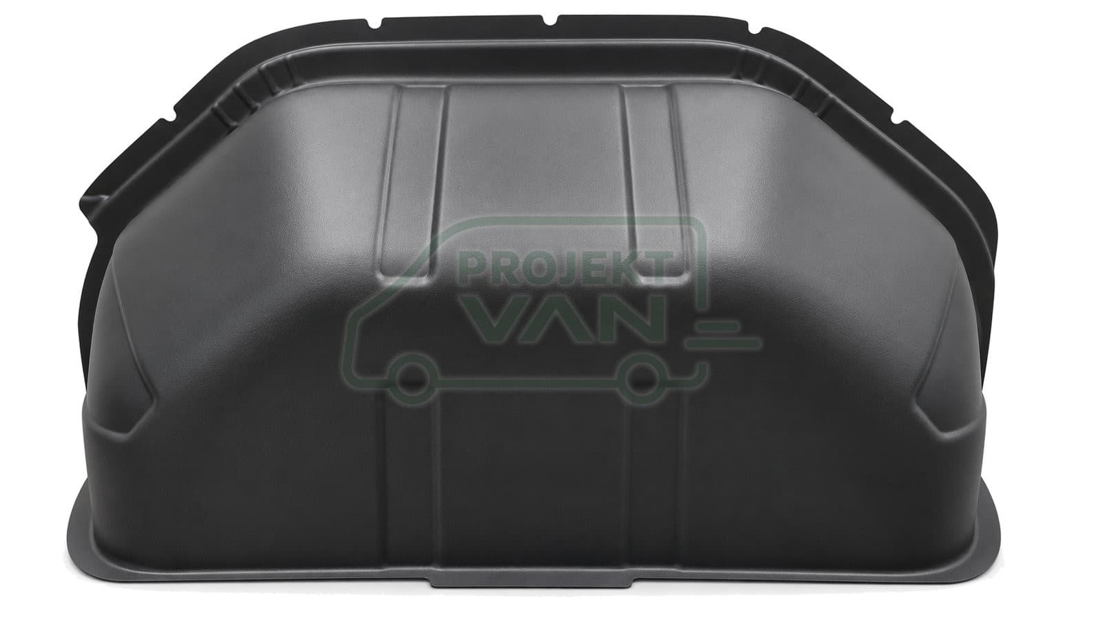 Osłony nadkoli z plastiku ABS – Renault Master XDD L2-L3