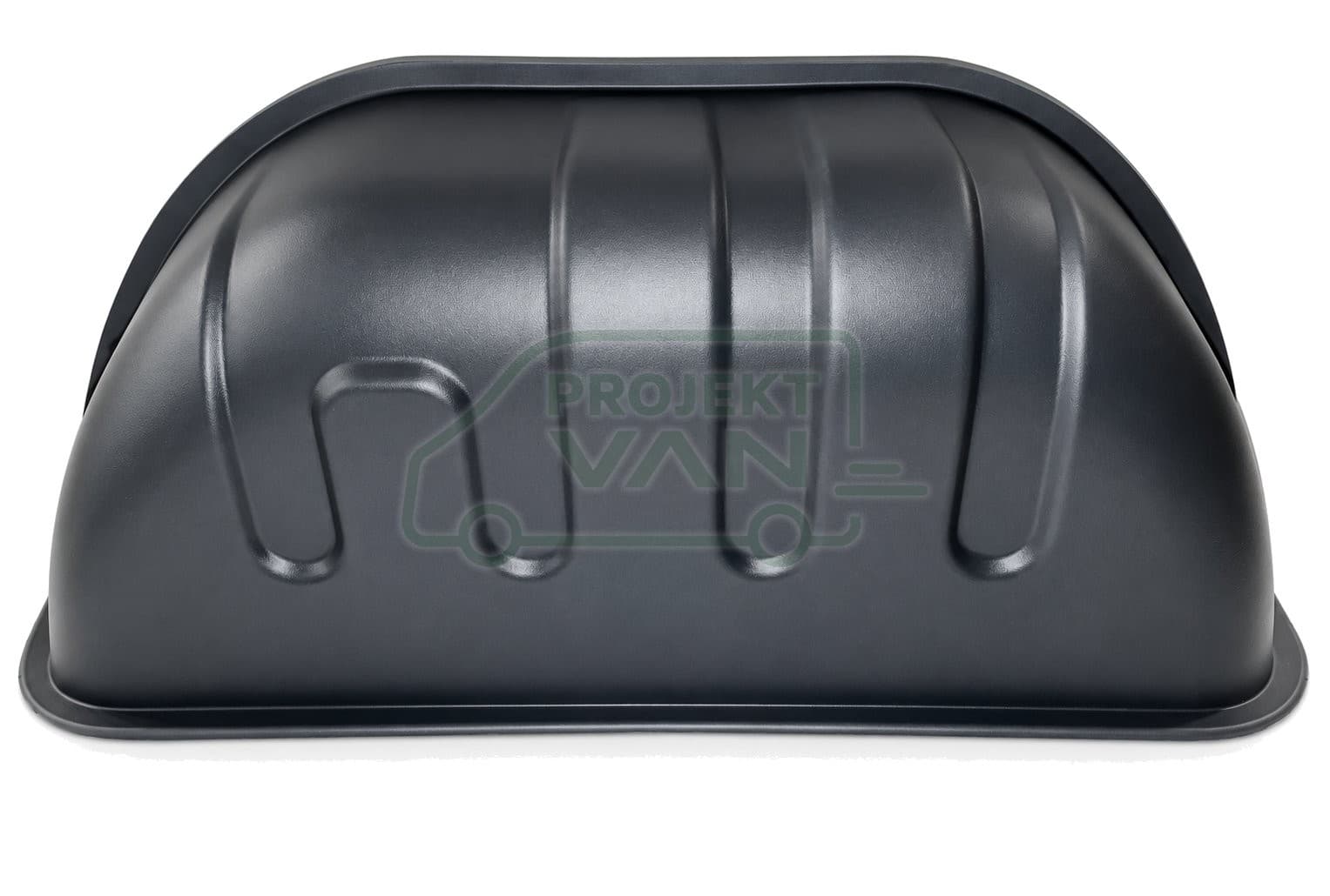 Osłony nadkoli z plastiku ABS – Renault Trafic '14 L1-L2