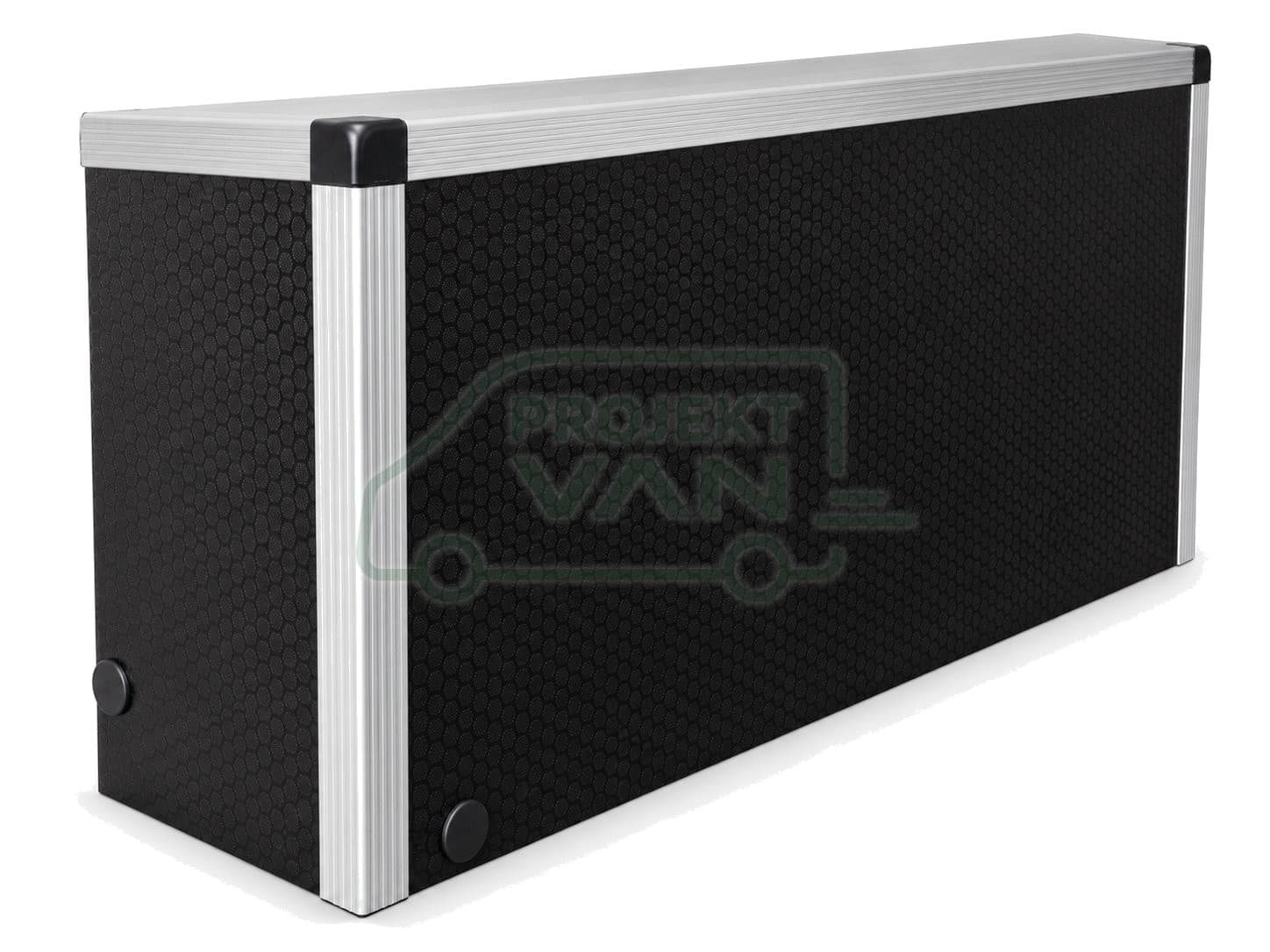 Osłony nadkoli ze sklejki PlyBOX brązowej – Ford Transit Custom L1