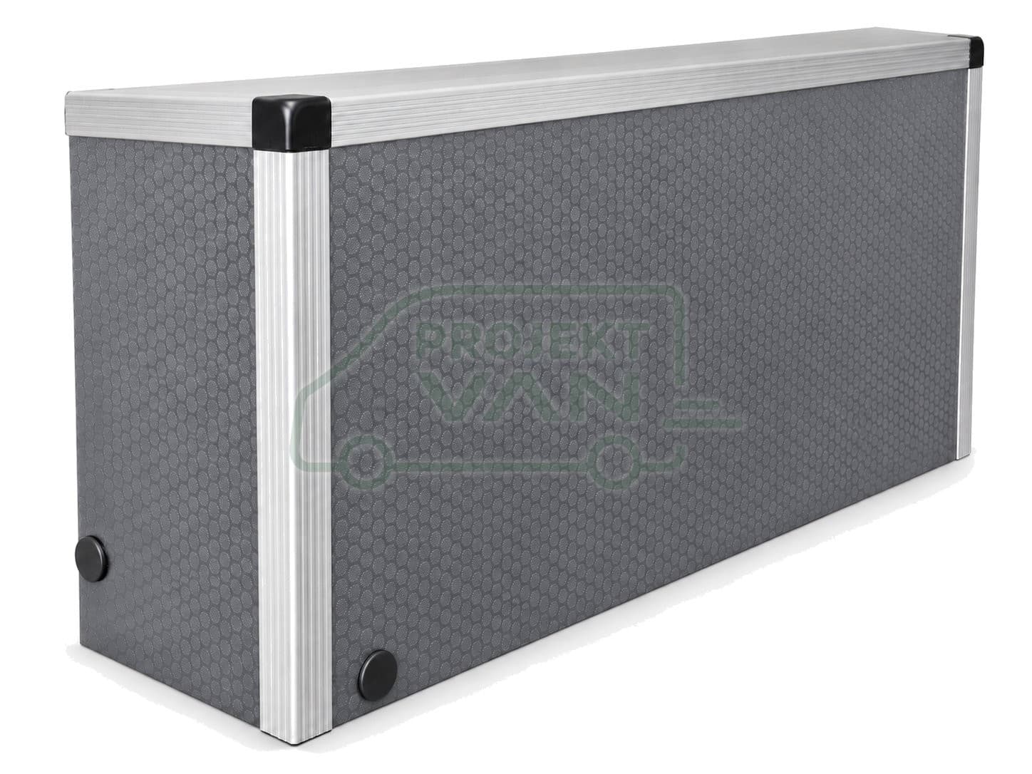 Osłony nadkoli ze sklejki PlyBOX szarej – Ford Transit Custom L1