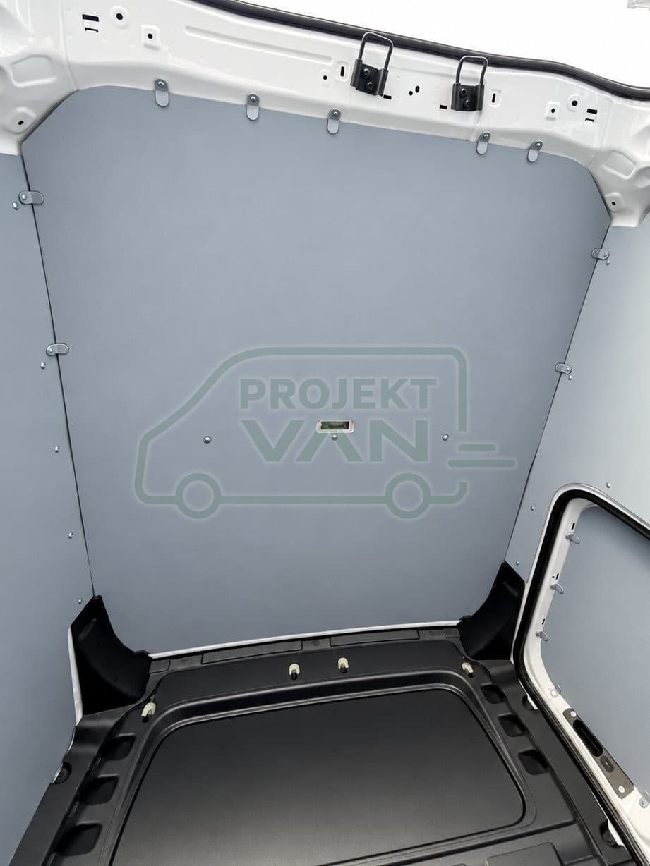 Okładzina sufitu z plastiku ABS – Ford Connect L1 2755 — widok 4