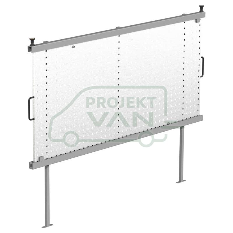 Tablica perforowana wysuwana 1480 × 700 mm (T7801)